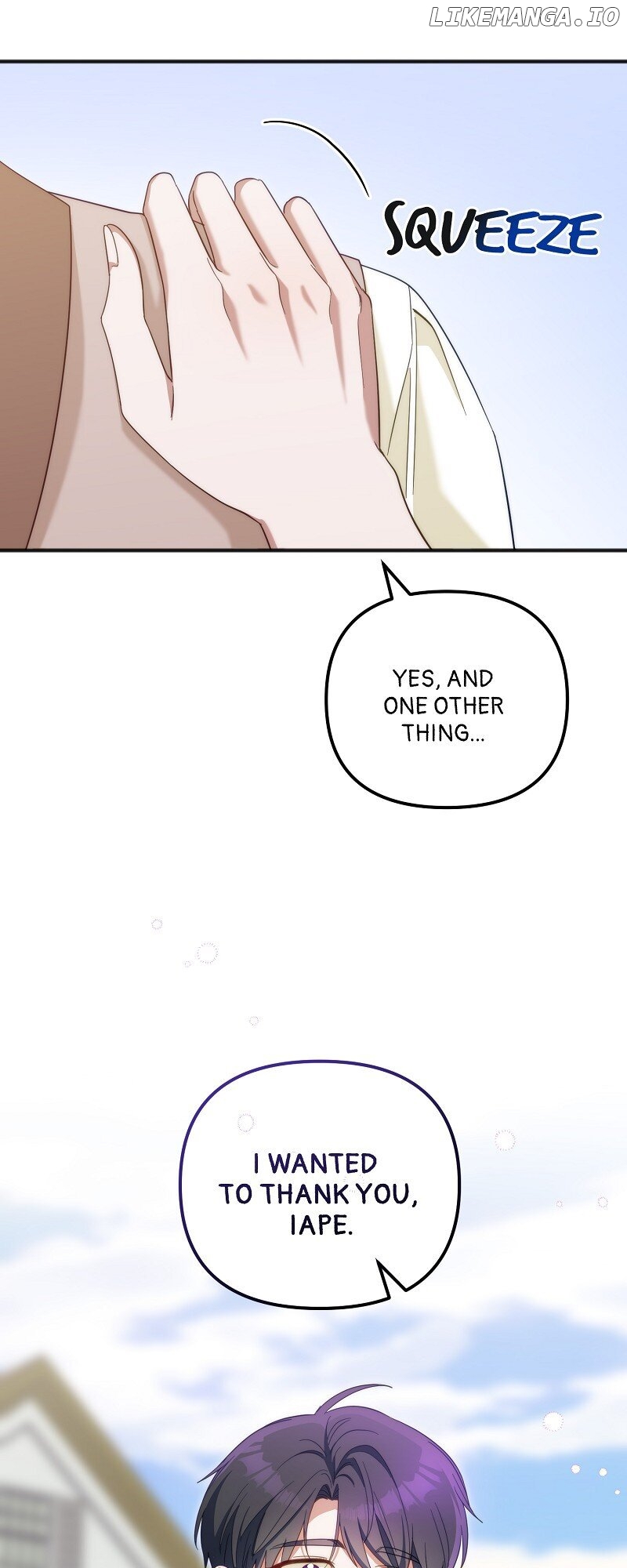 Only I Can Speak the Ancient Language of Magic Chapter 76 - page 13