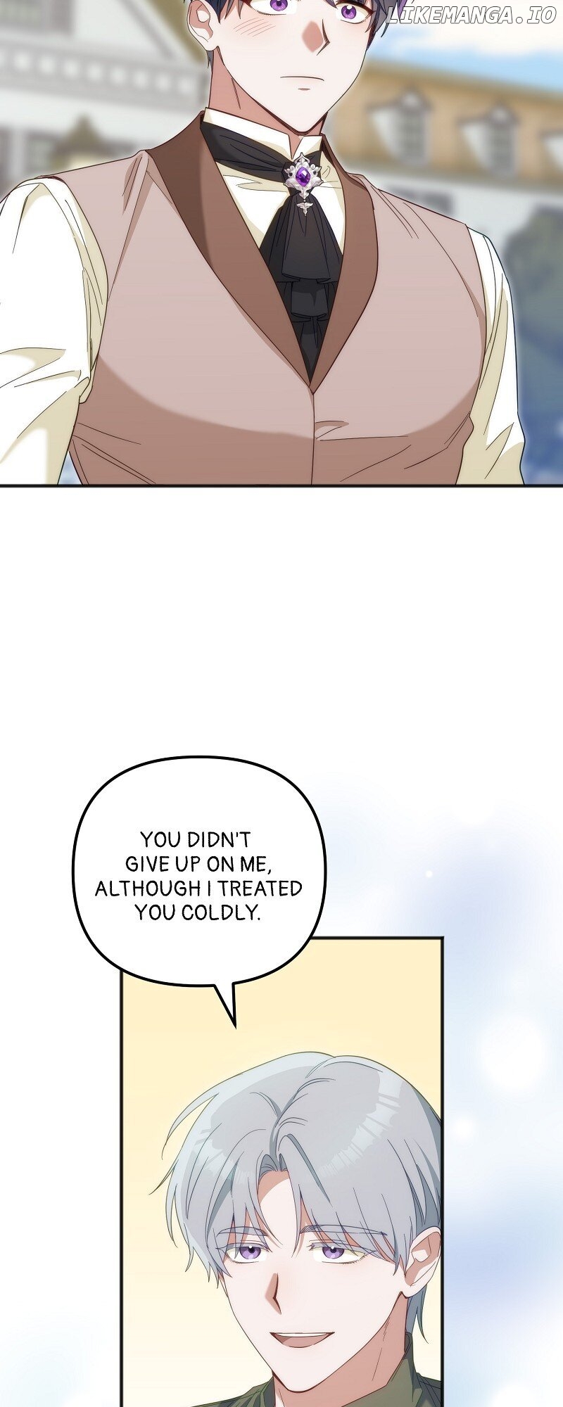 Only I Can Speak the Ancient Language of Magic Chapter 76 - page 14