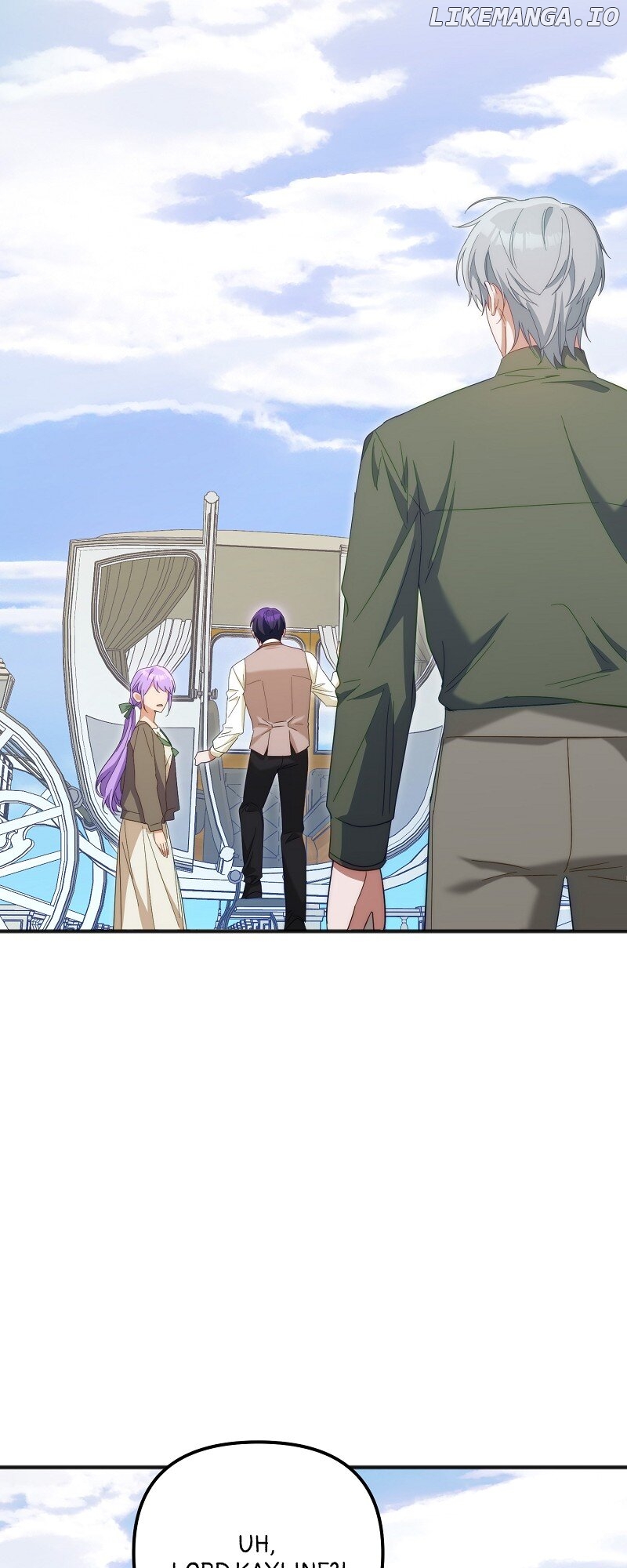 Only I Can Speak the Ancient Language of Magic Chapter 76 - page 17