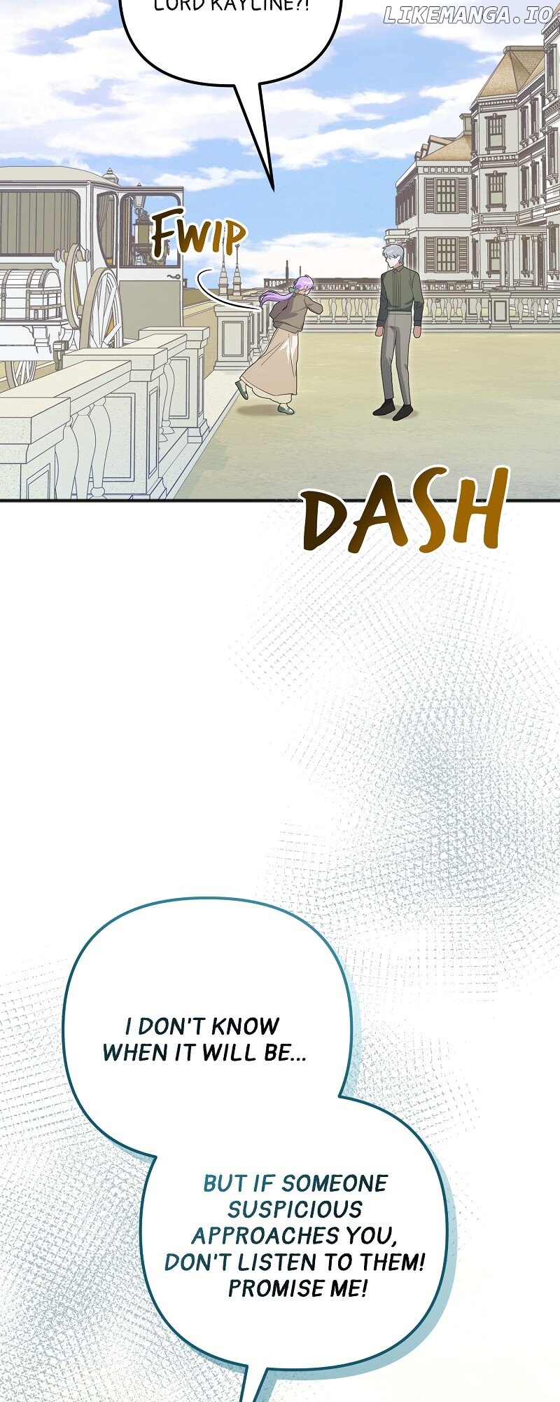 Only I Can Speak the Ancient Language of Magic Chapter 76 - page 18