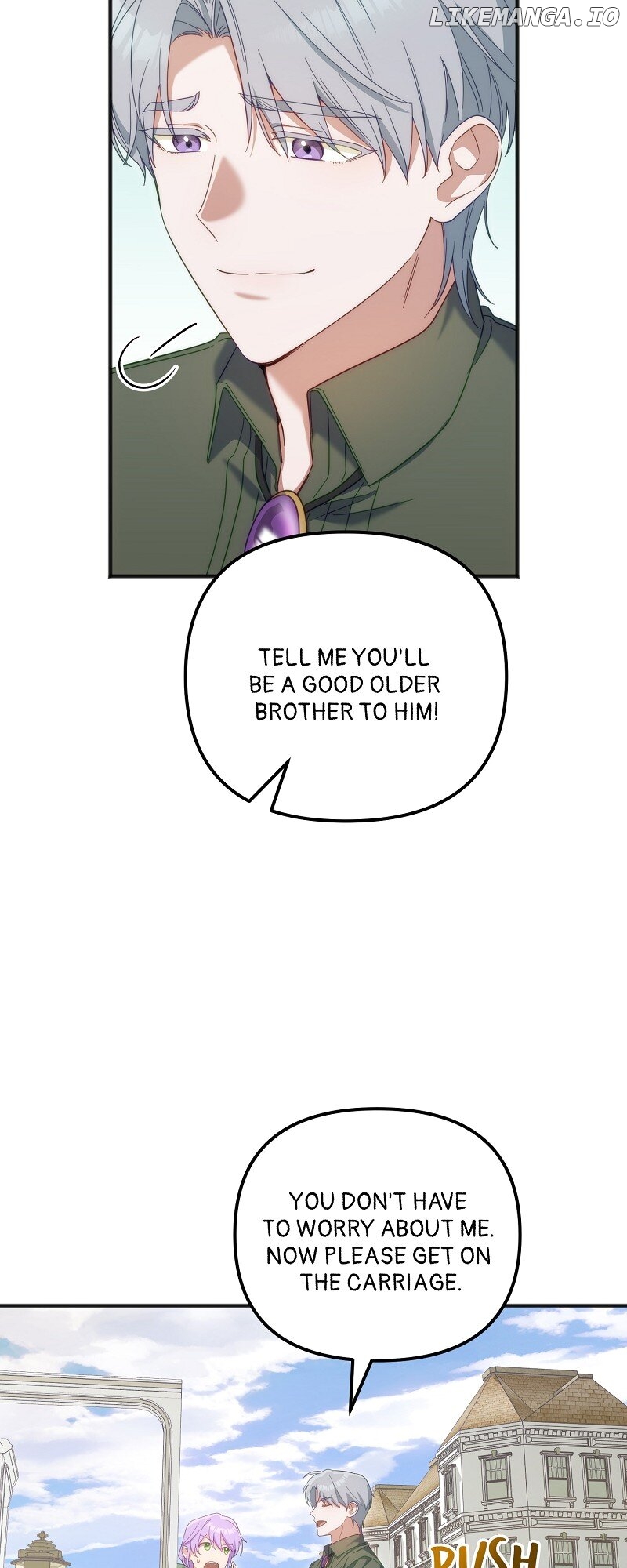 Only I Can Speak the Ancient Language of Magic Chapter 76 - page 20