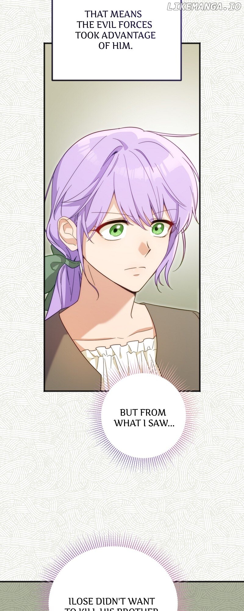 Only I Can Speak the Ancient Language of Magic Chapter 76 - page 25