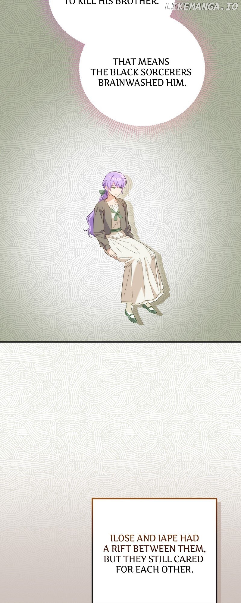 Only I Can Speak the Ancient Language of Magic Chapter 76 - page 26