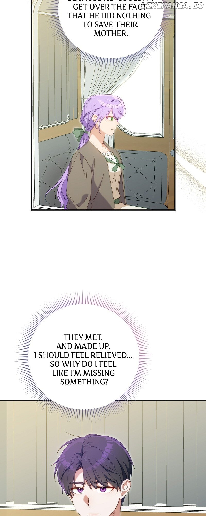 Only I Can Speak the Ancient Language of Magic Chapter 76 - page 28