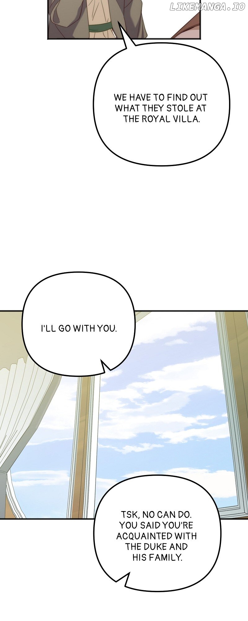 Only I Can Speak the Ancient Language of Magic Chapter 76 - page 30