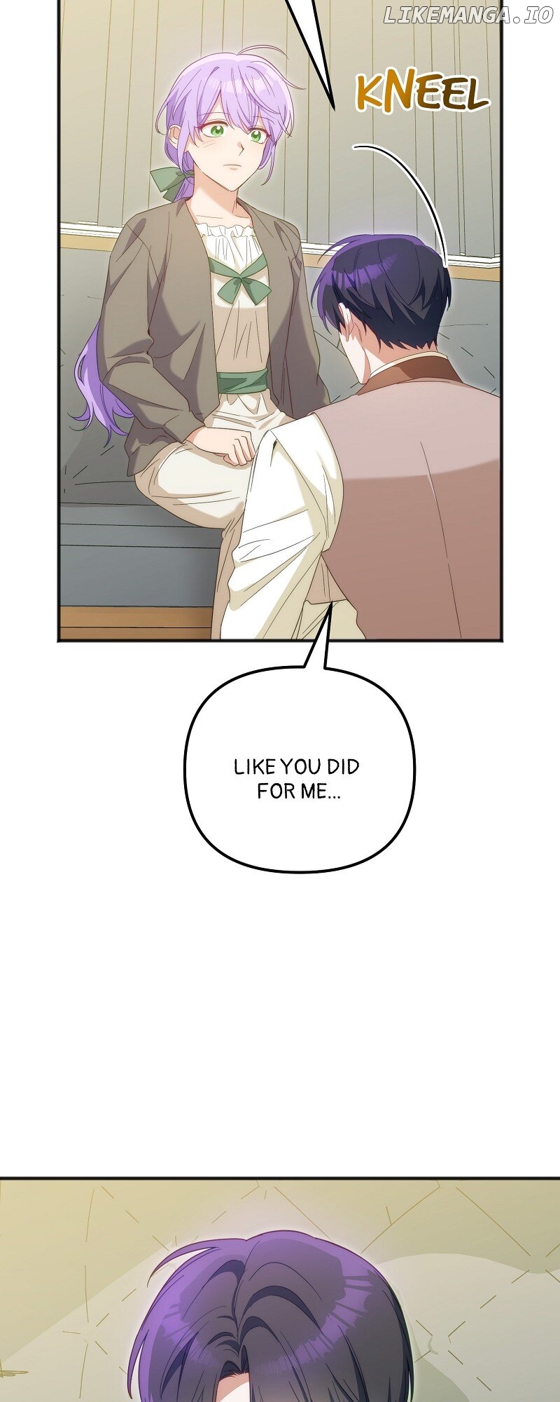 Only I Can Speak the Ancient Language of Magic Chapter 76 - page 34