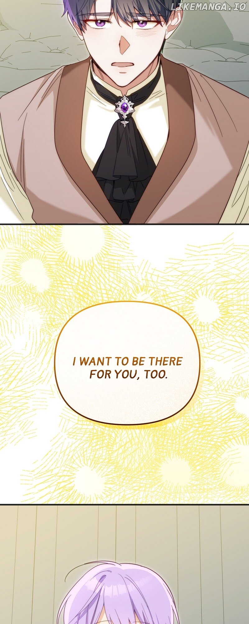 Only I Can Speak the Ancient Language of Magic Chapter 76 - page 35