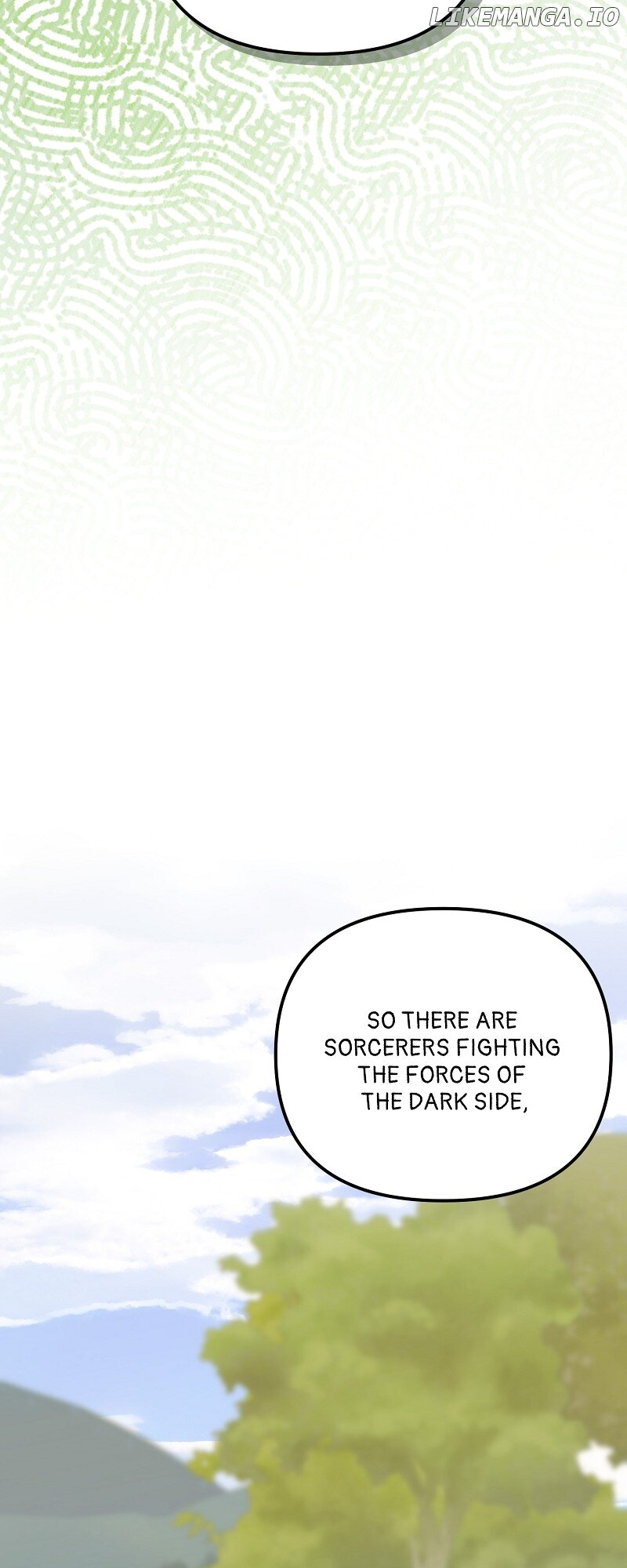 Only I Can Speak the Ancient Language of Magic Chapter 76 - page 38