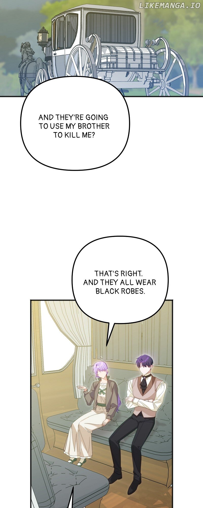 Only I Can Speak the Ancient Language of Magic Chapter 76 - page 39