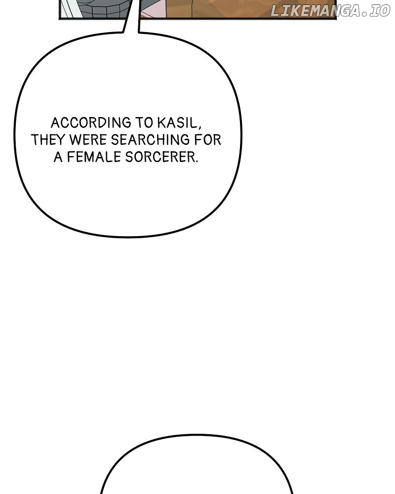 Only I Can Speak the Ancient Language of Magic Chapter 76 - page 40