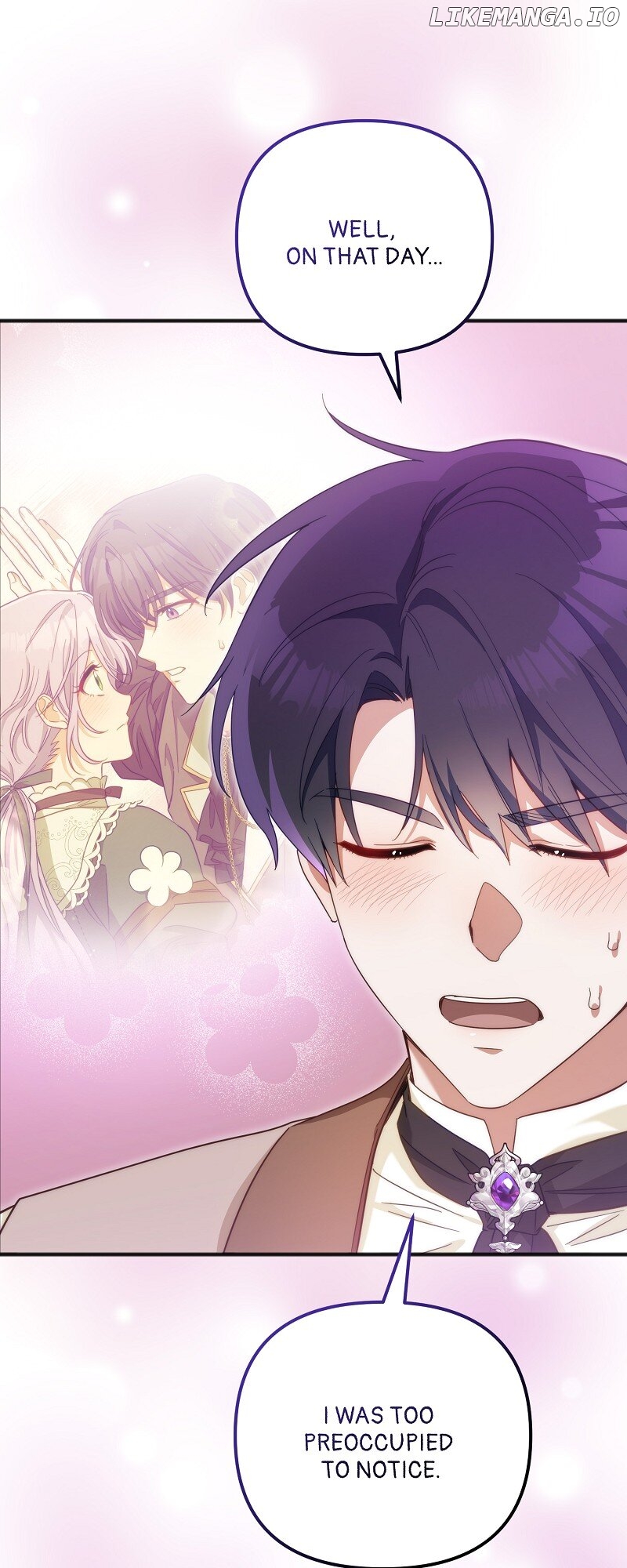 Only I Can Speak the Ancient Language of Magic Chapter 76 - page 47