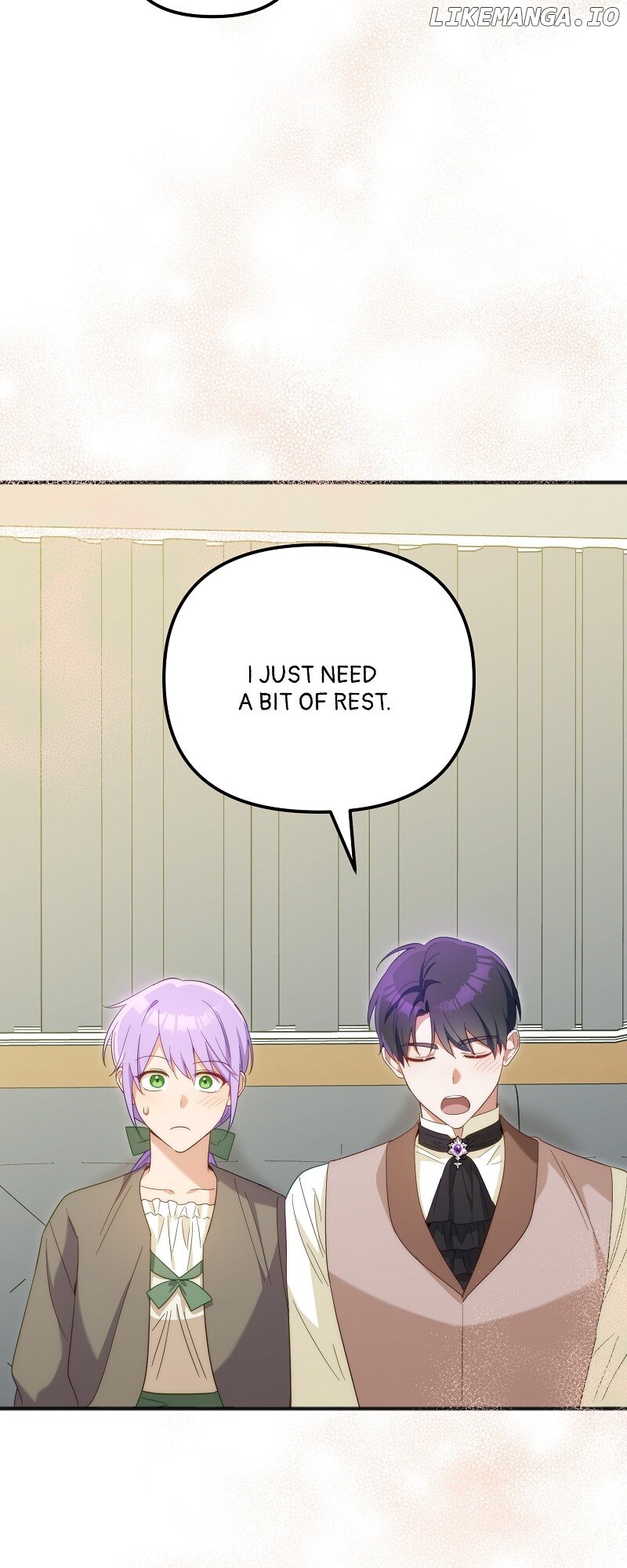 Only I Can Speak the Ancient Language of Magic Chapter 76 - page 50