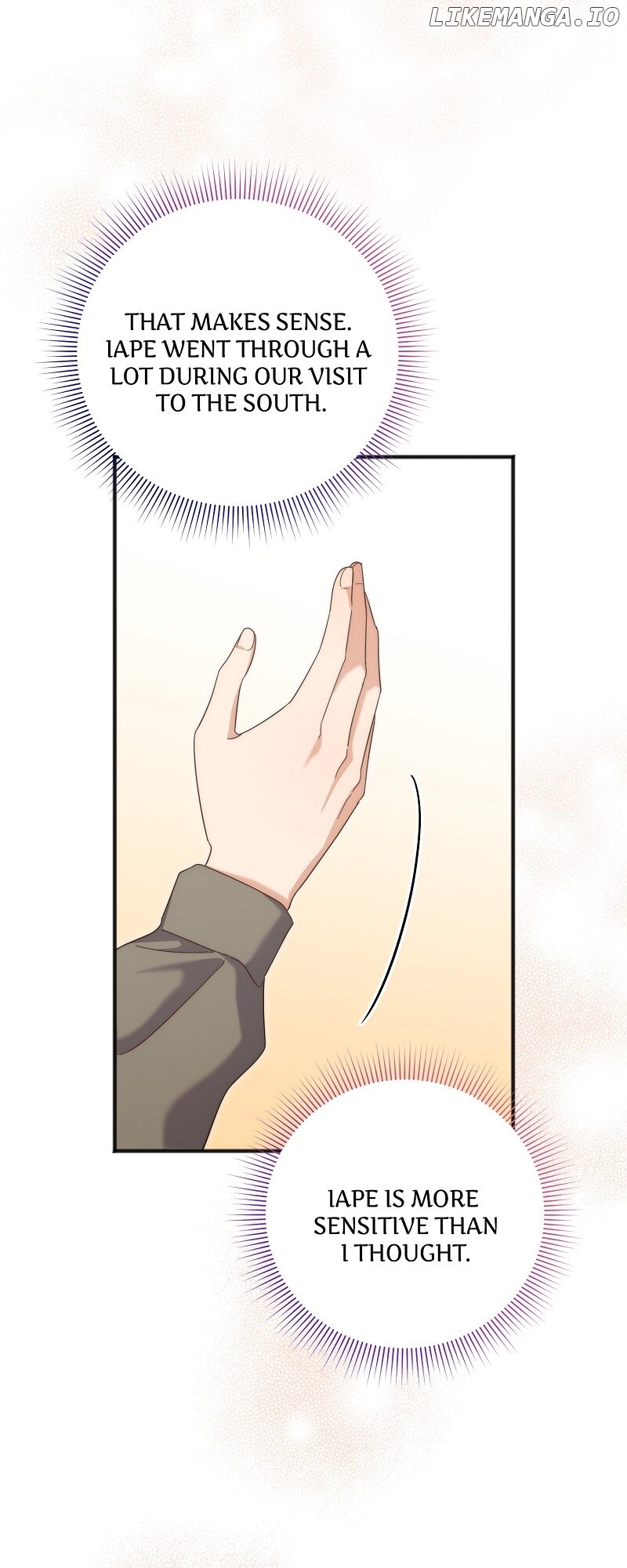 Only I Can Speak the Ancient Language of Magic Chapter 76 - page 51