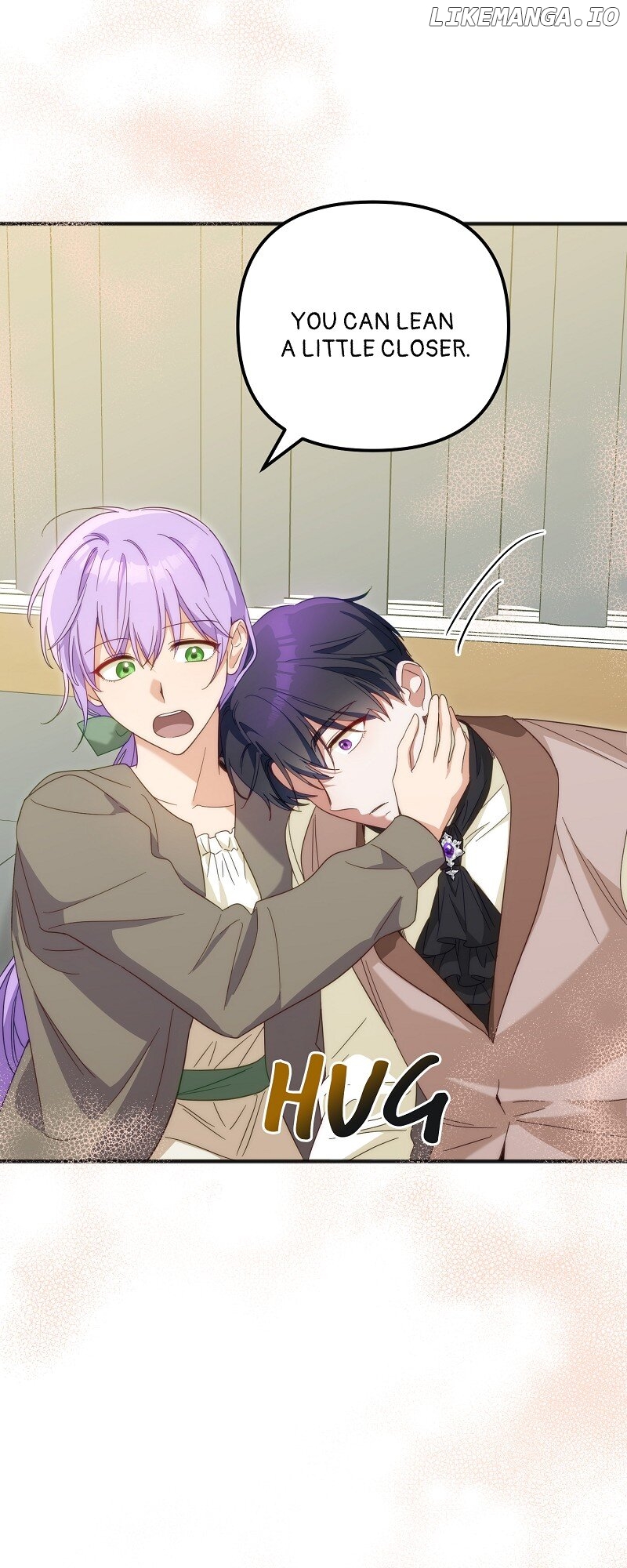 Only I Can Speak the Ancient Language of Magic Chapter 76 - page 52