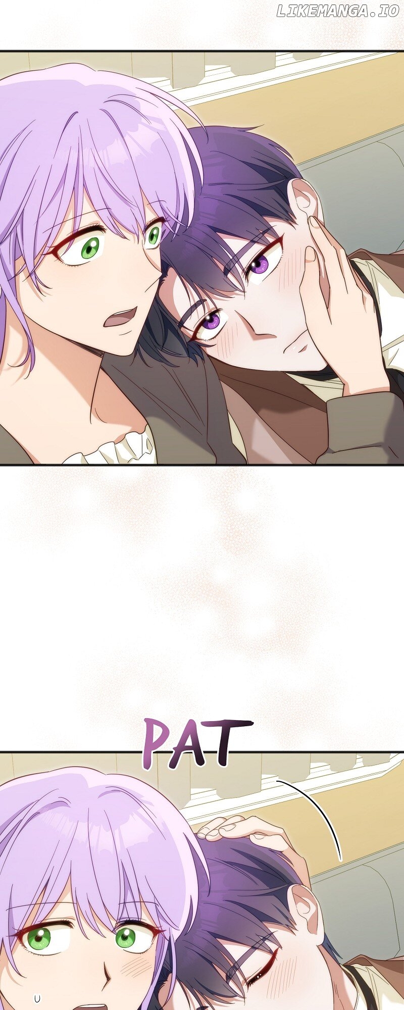 Only I Can Speak the Ancient Language of Magic Chapter 76 - page 53