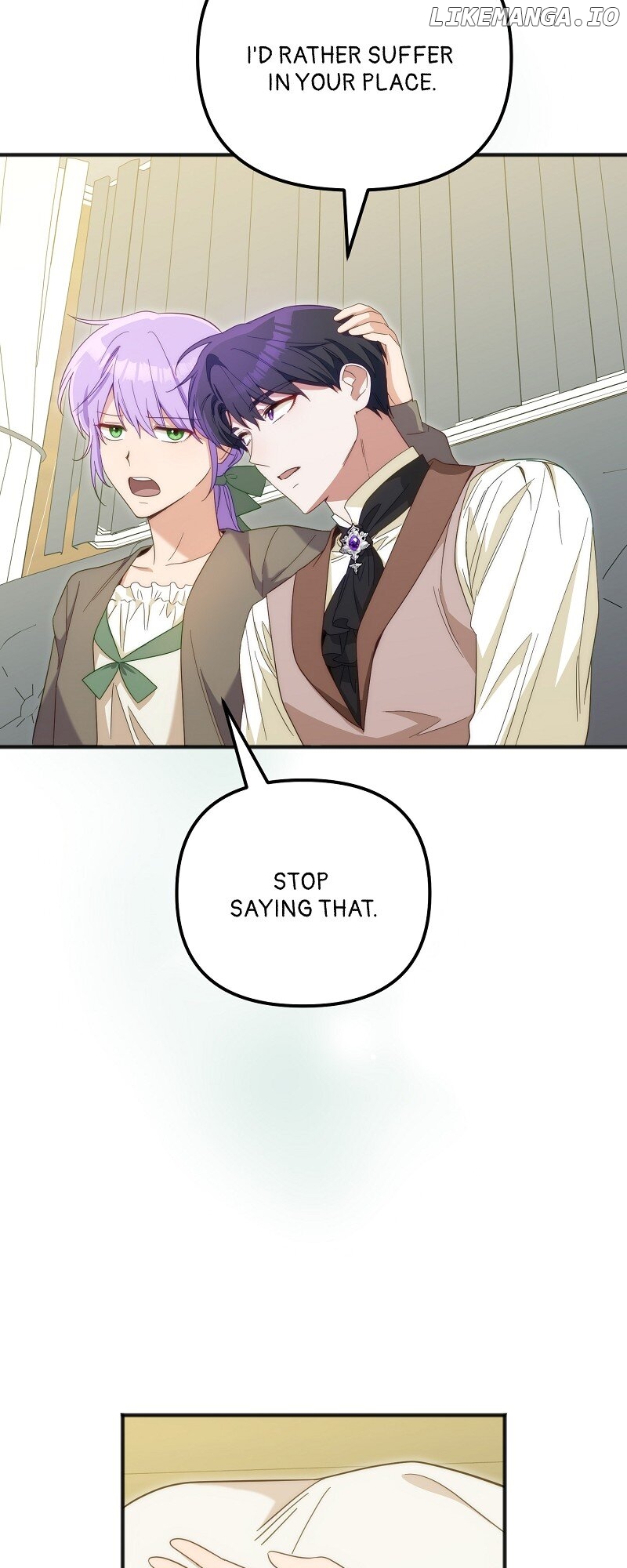 Only I Can Speak the Ancient Language of Magic Chapter 76 - page 57