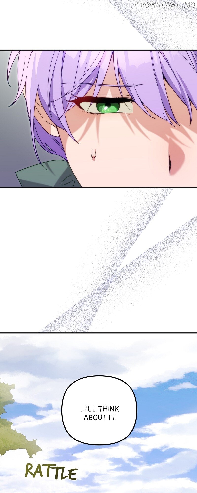 Only I Can Speak the Ancient Language of Magic Chapter 76 - page 60