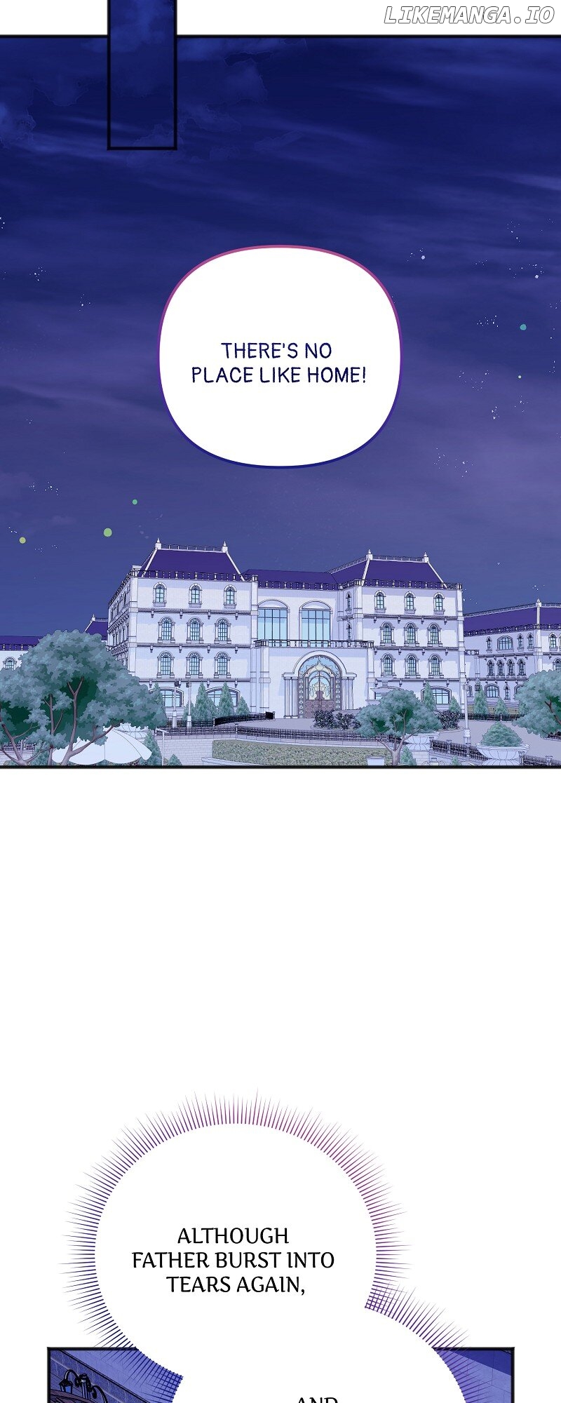 Only I Can Speak the Ancient Language of Magic Chapter 76 - page 62