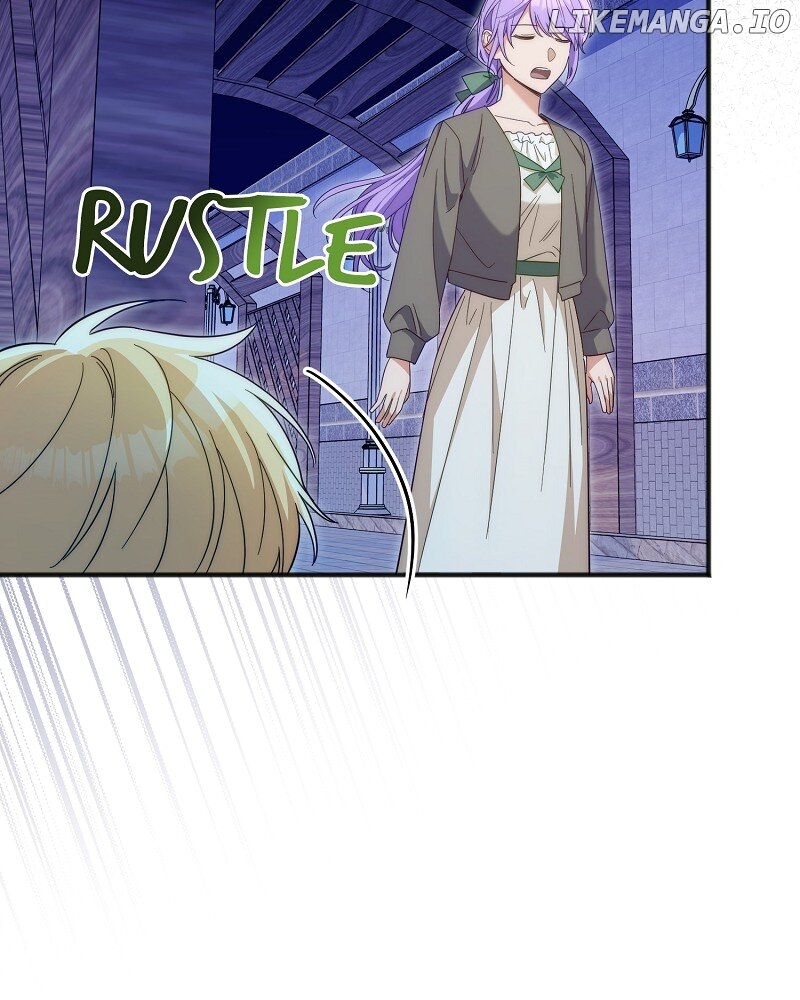 Only I Can Speak the Ancient Language of Magic Chapter 76 - page 64