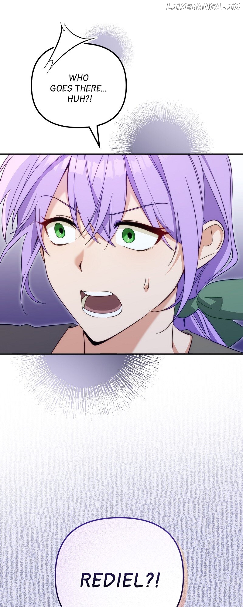 Only I Can Speak the Ancient Language of Magic Chapter 76 - page 65