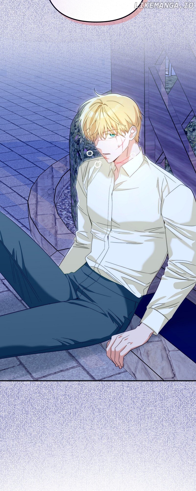 Only I Can Speak the Ancient Language of Magic Chapter 76 - page 66