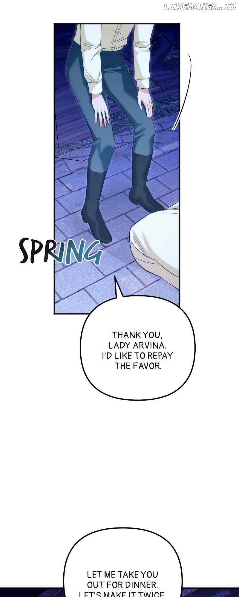 Only I Can Speak the Ancient Language of Magic Chapter 77 - page 13