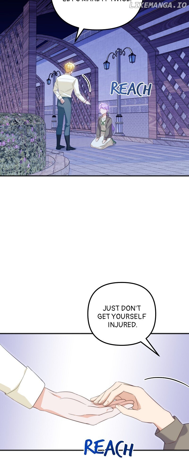 Only I Can Speak the Ancient Language of Magic Chapter 77 - page 14