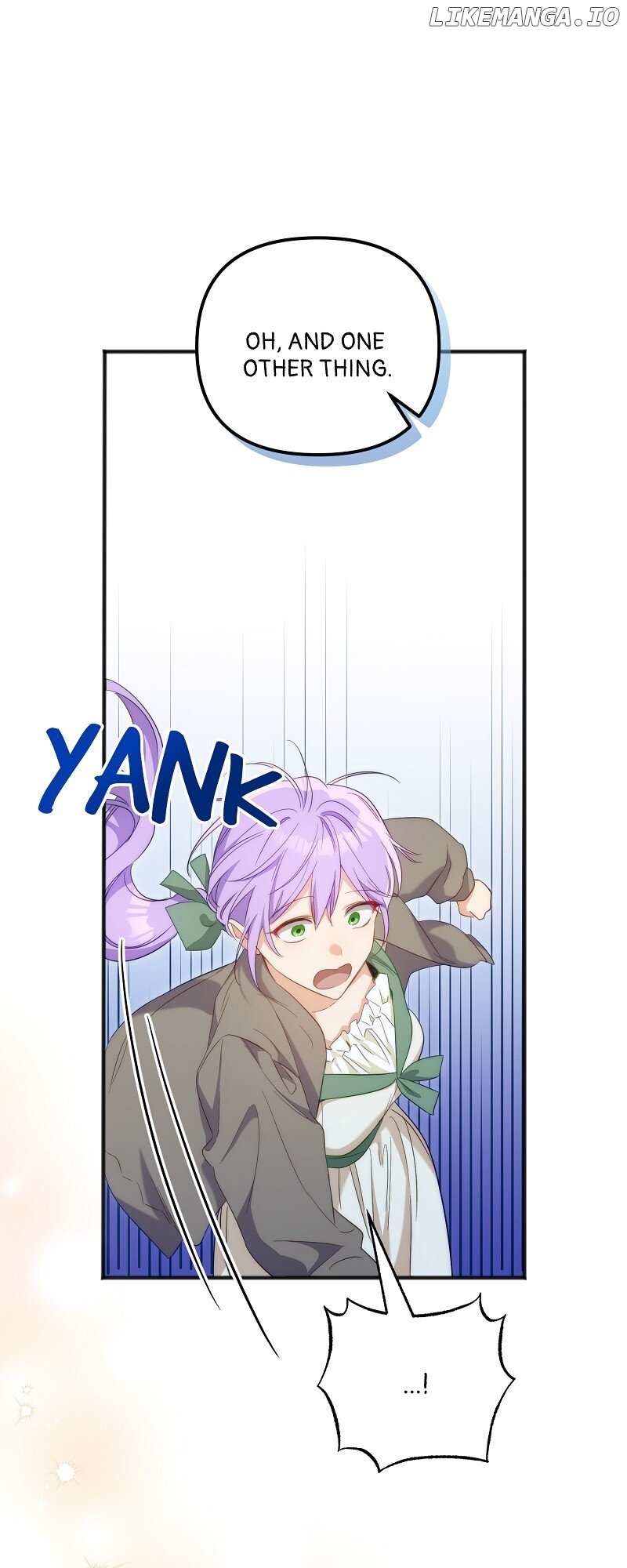 Only I Can Speak the Ancient Language of Magic Chapter 77 - page 15