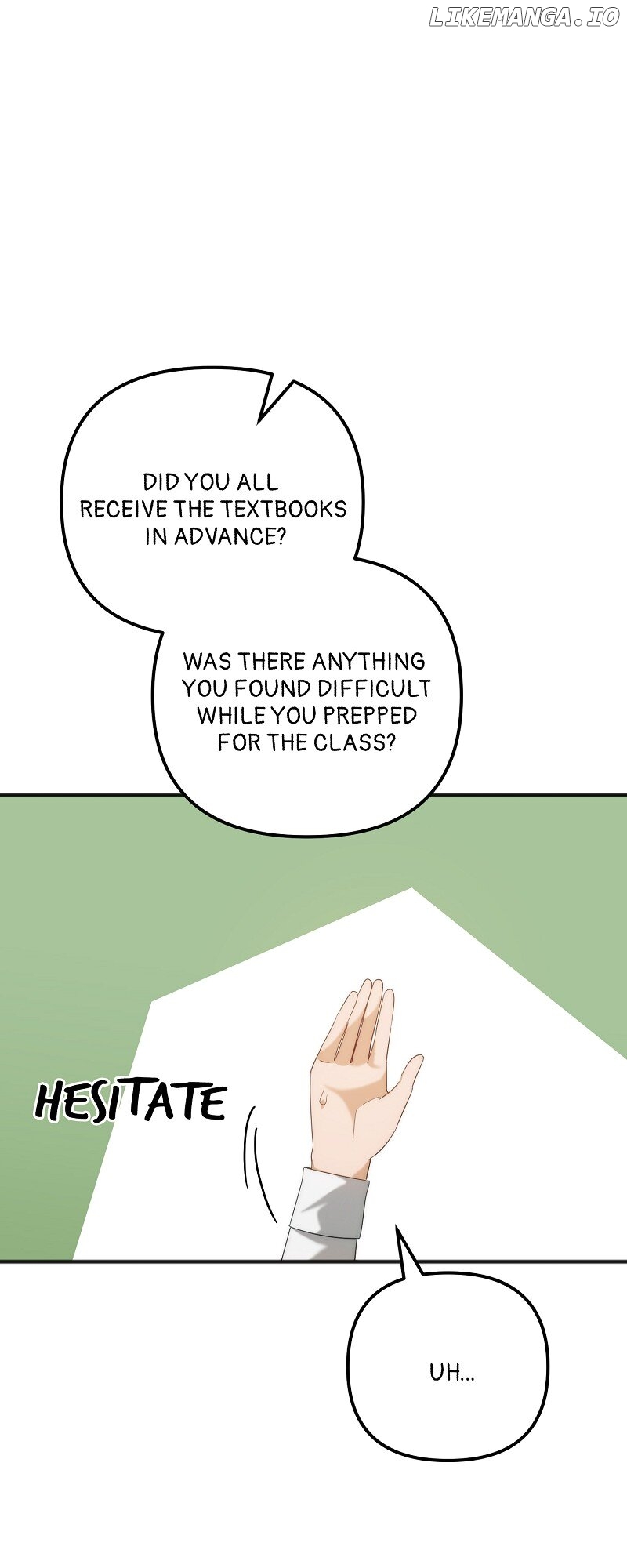 Only I Can Speak the Ancient Language of Magic Chapter 77 - page 42