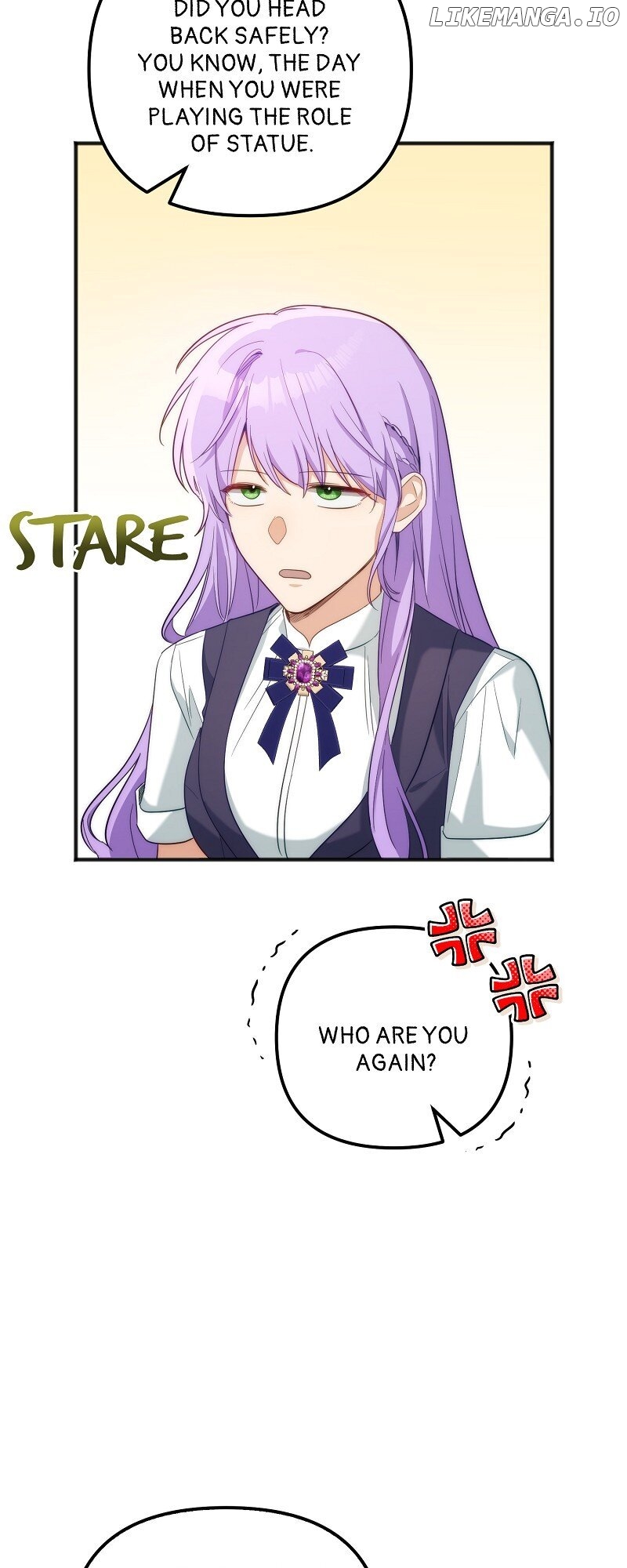 Only I Can Speak the Ancient Language of Magic Chapter 78 - page 10