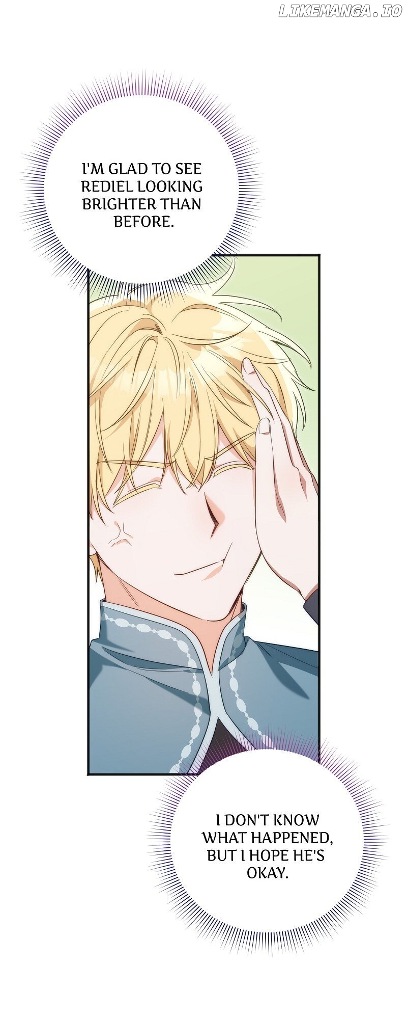 Only I Can Speak the Ancient Language of Magic Chapter 78 - page 12