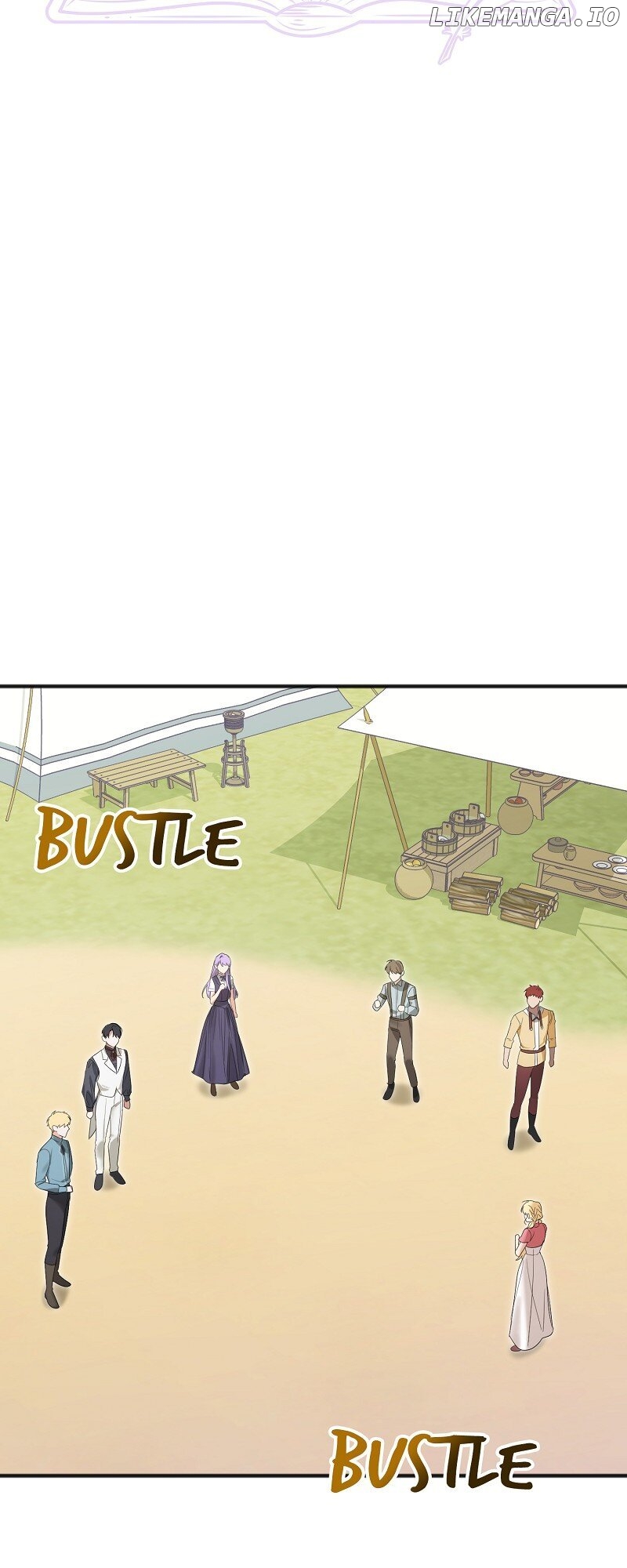 Only I Can Speak the Ancient Language of Magic Chapter 78 - page 15