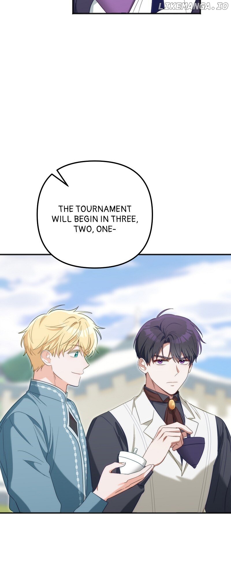 Only I Can Speak the Ancient Language of Magic Chapter 78 - page 18