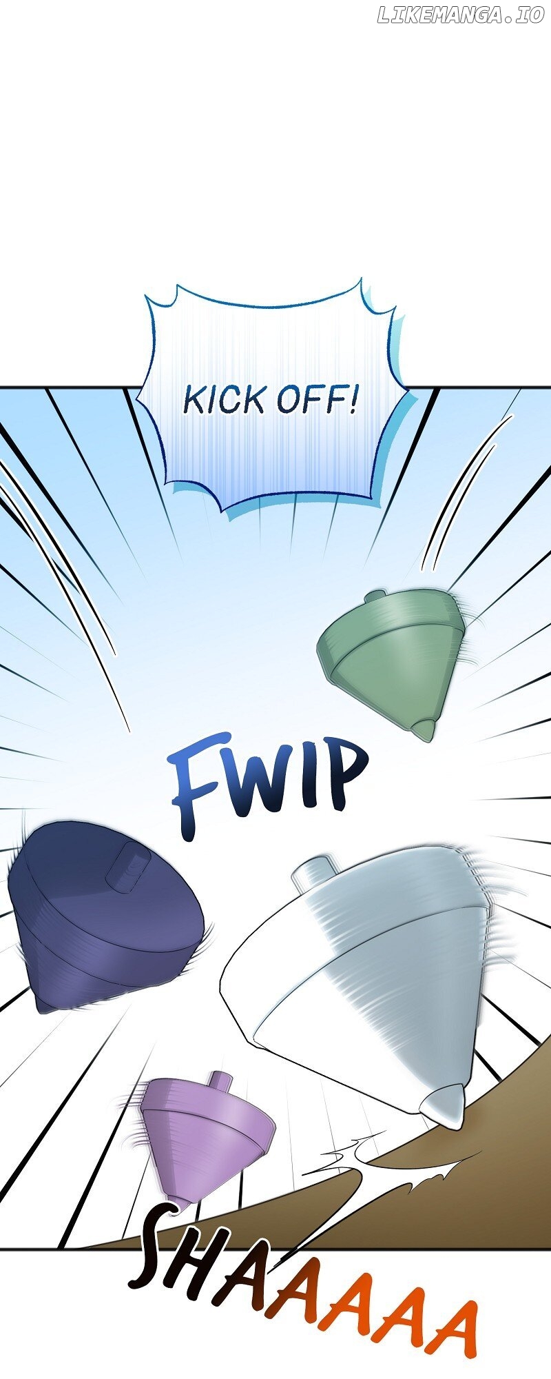 Only I Can Speak the Ancient Language of Magic Chapter 78 - page 19