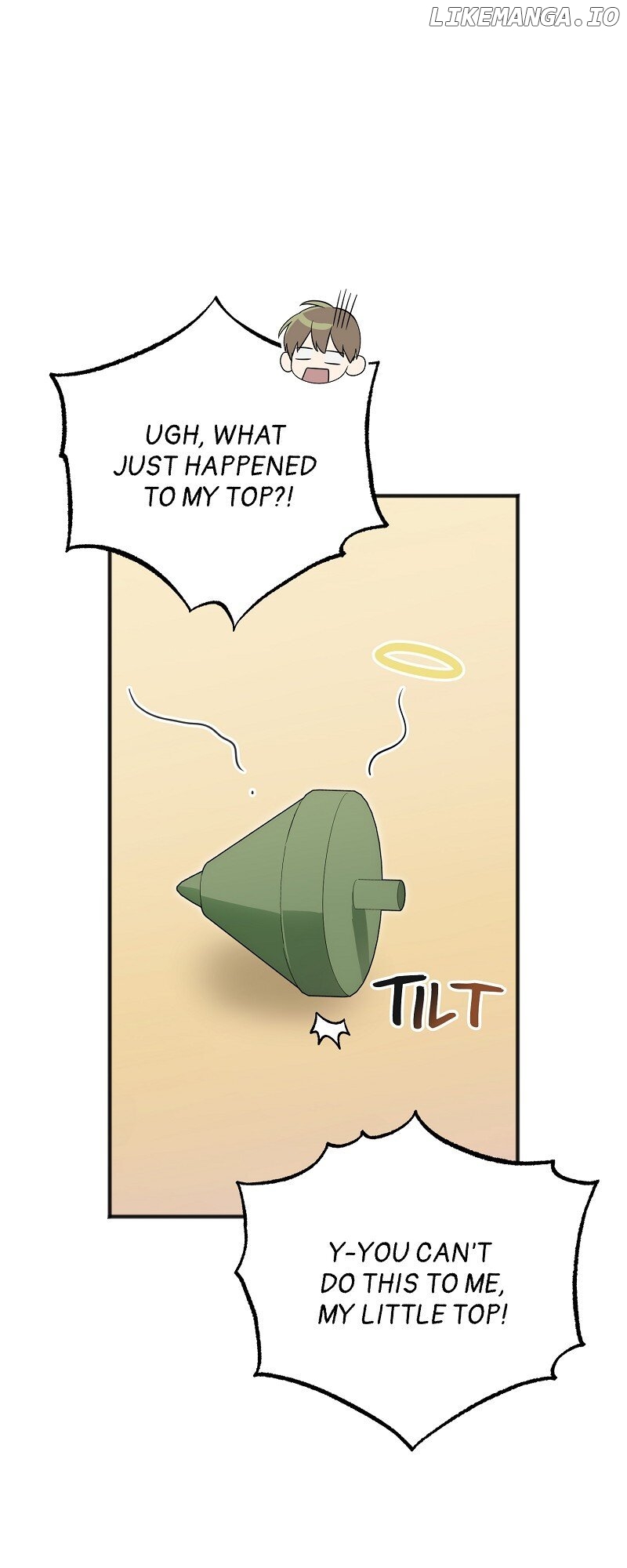 Only I Can Speak the Ancient Language of Magic Chapter 78 - page 20