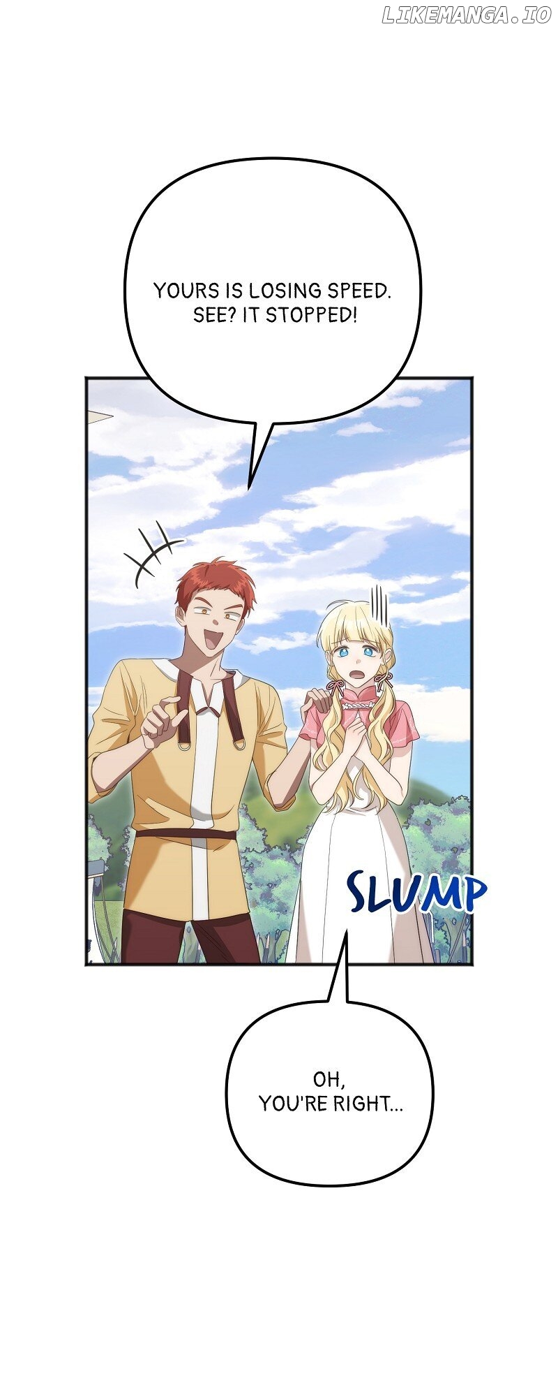 Only I Can Speak the Ancient Language of Magic Chapter 78 - page 25