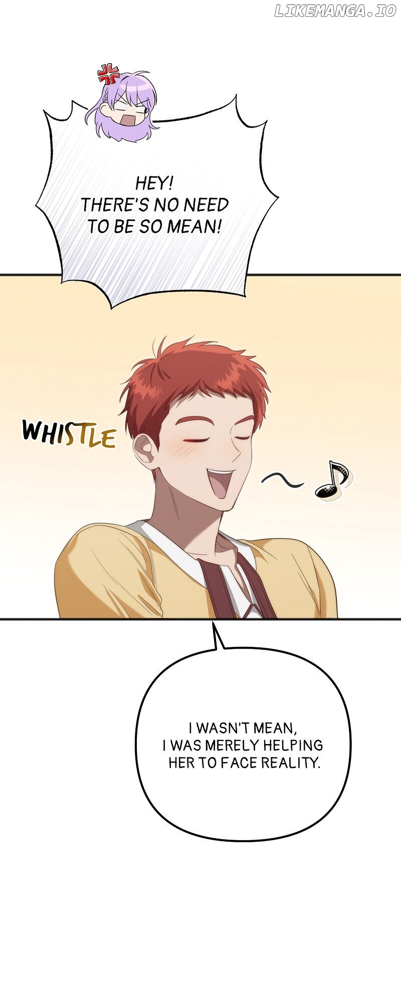 Only I Can Speak the Ancient Language of Magic Chapter 78 - page 26