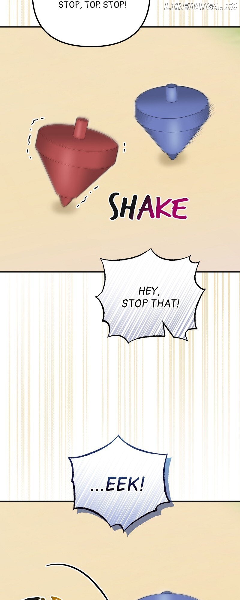 Only I Can Speak the Ancient Language of Magic Chapter 78 - page 28