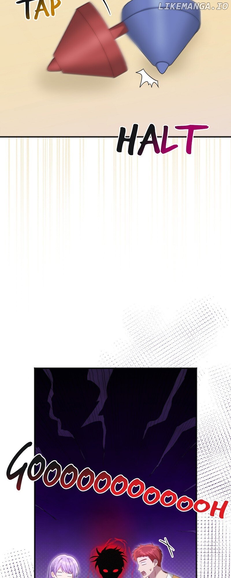 Only I Can Speak the Ancient Language of Magic Chapter 78 - page 29