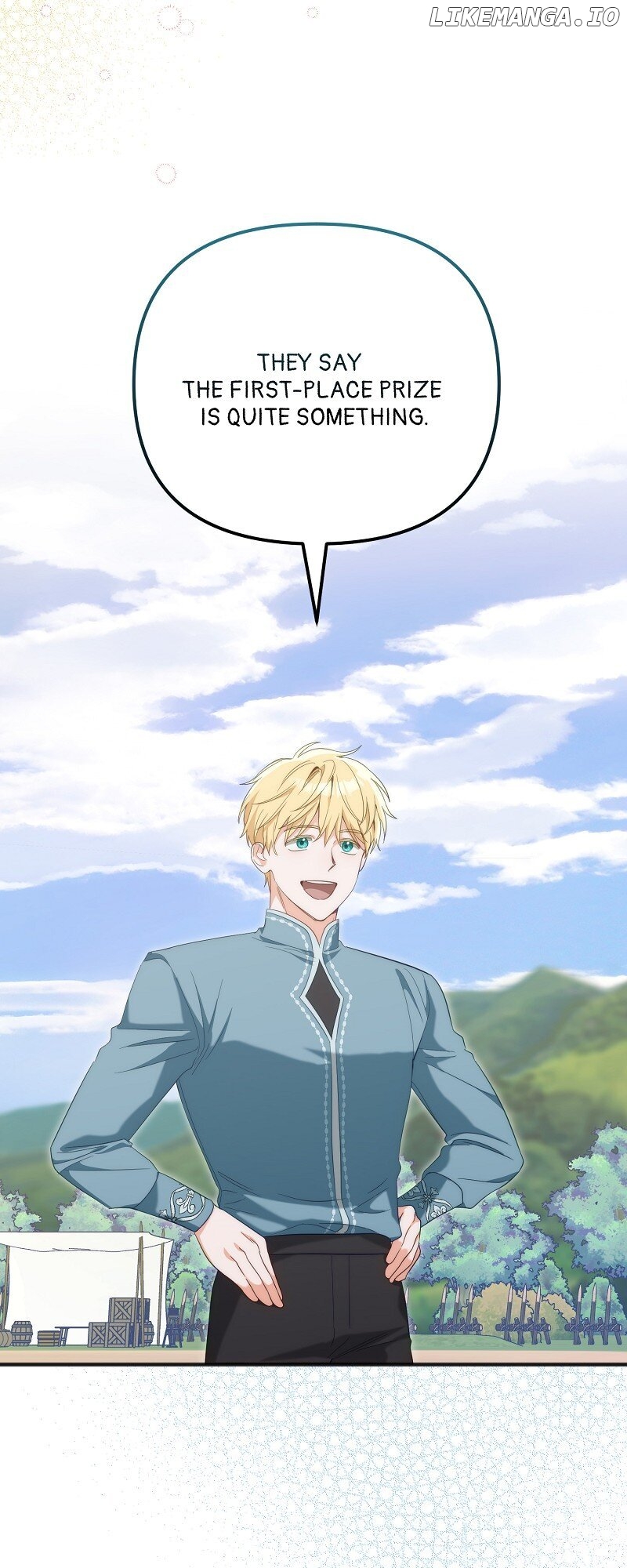 Only I Can Speak the Ancient Language of Magic Chapter 78 - page 3