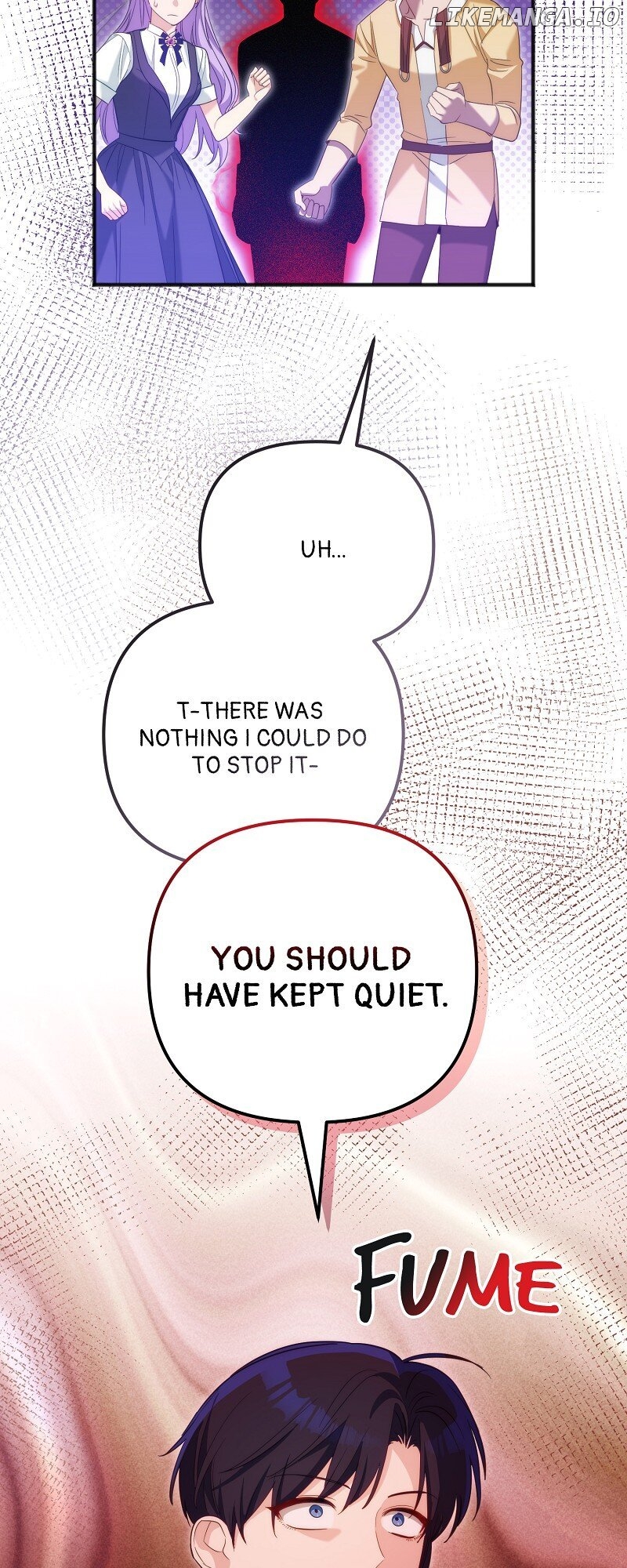 Only I Can Speak the Ancient Language of Magic Chapter 78 - page 30