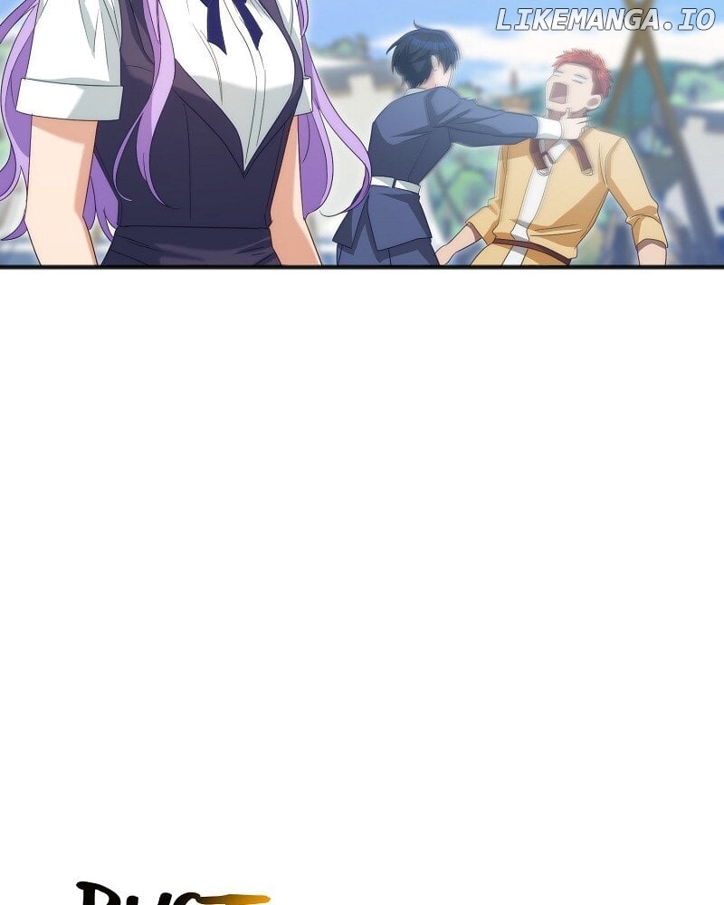 Only I Can Speak the Ancient Language of Magic Chapter 78 - page 32