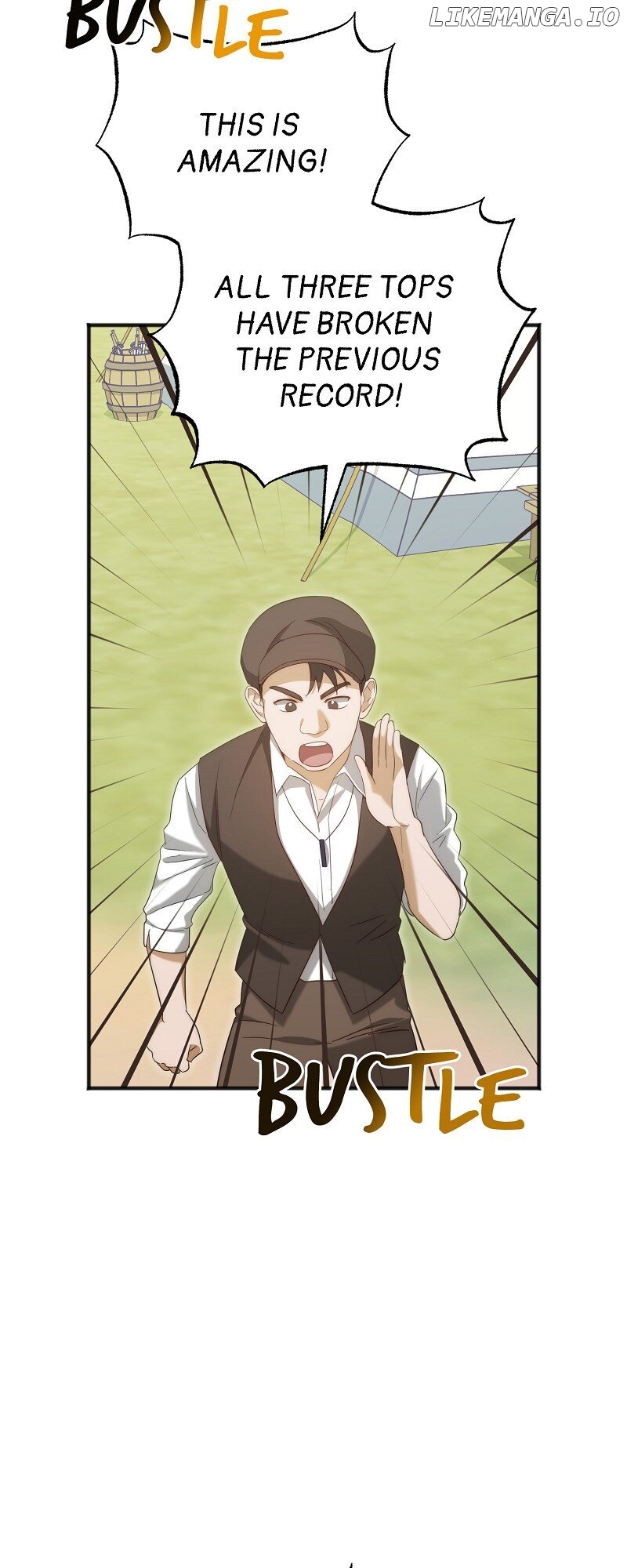 Only I Can Speak the Ancient Language of Magic Chapter 78 - page 33