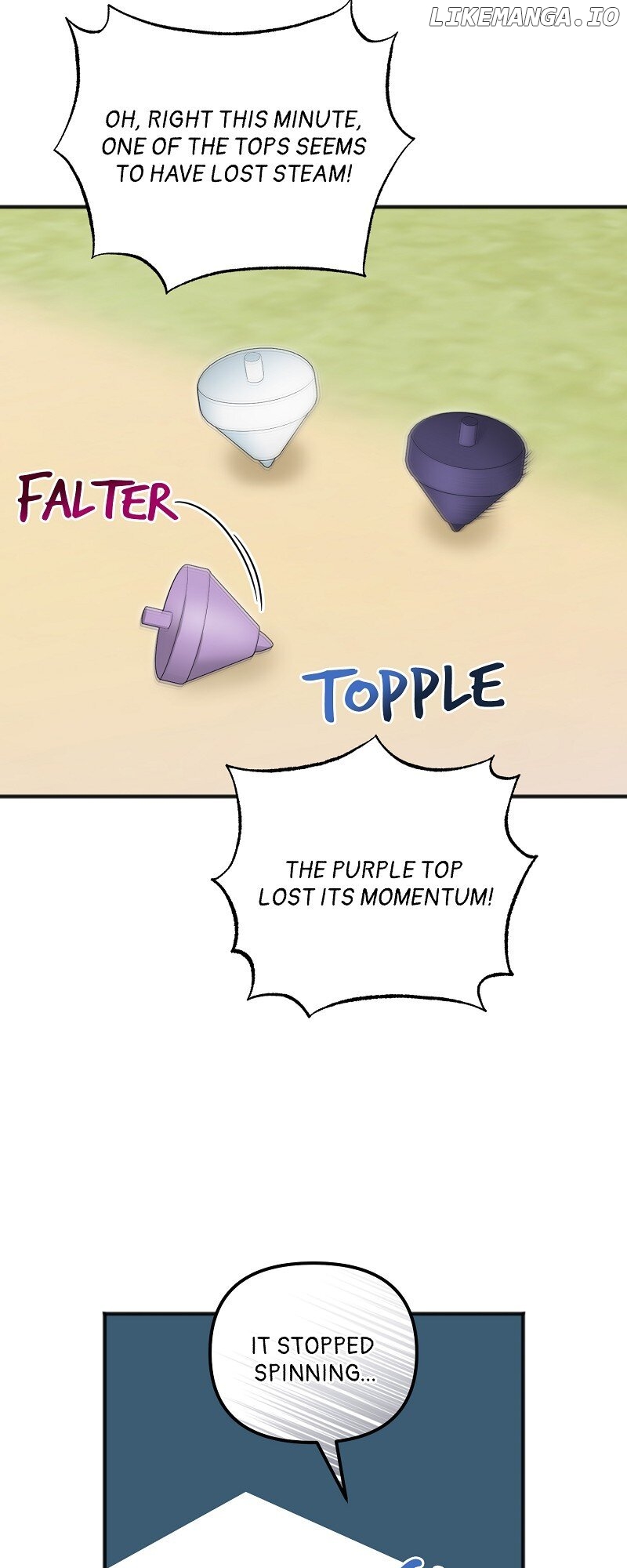 Only I Can Speak the Ancient Language of Magic Chapter 78 - page 34