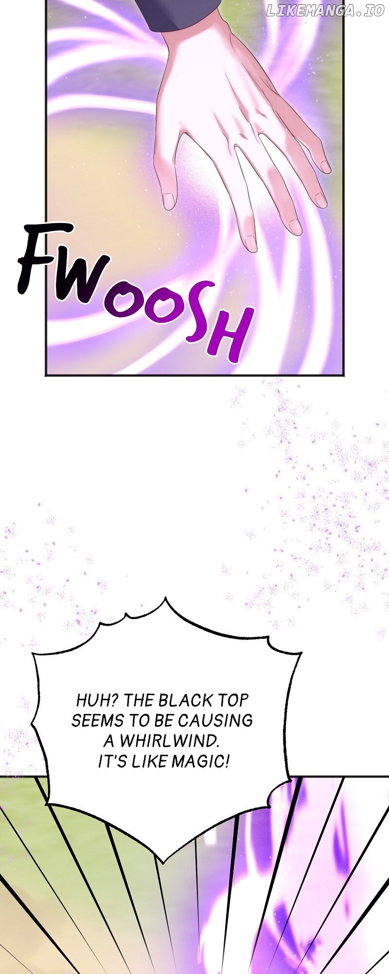 Only I Can Speak the Ancient Language of Magic Chapter 78 - page 36