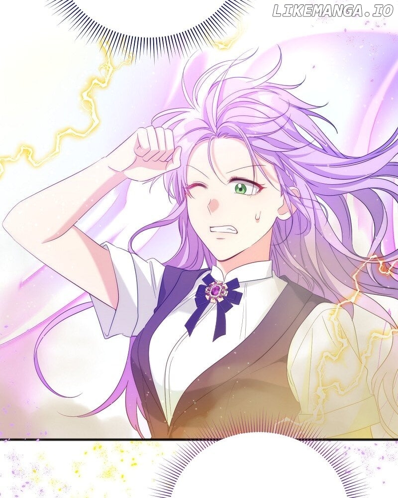 Only I Can Speak the Ancient Language of Magic Chapter 78 - page 40