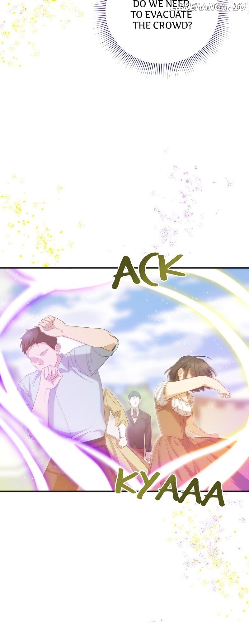 Only I Can Speak the Ancient Language of Magic Chapter 78 - page 41