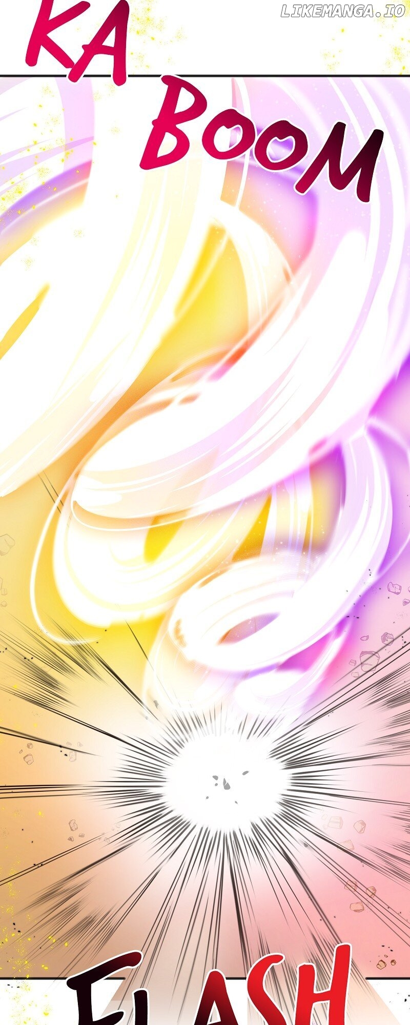 Only I Can Speak the Ancient Language of Magic Chapter 78 - page 44