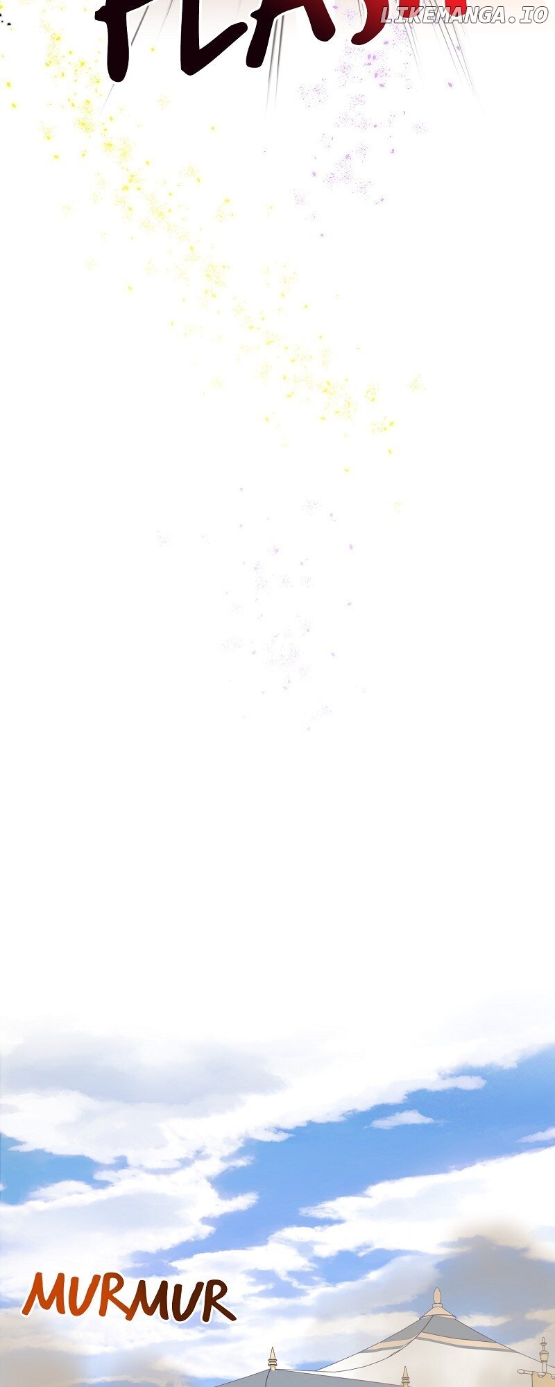 Only I Can Speak the Ancient Language of Magic Chapter 78 - page 45