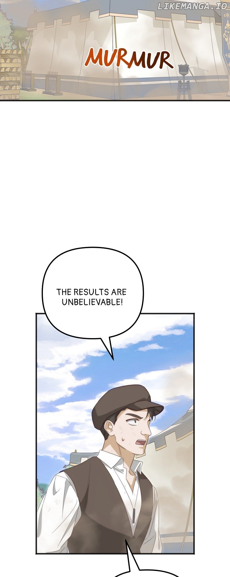 Only I Can Speak the Ancient Language of Magic Chapter 78 - page 46